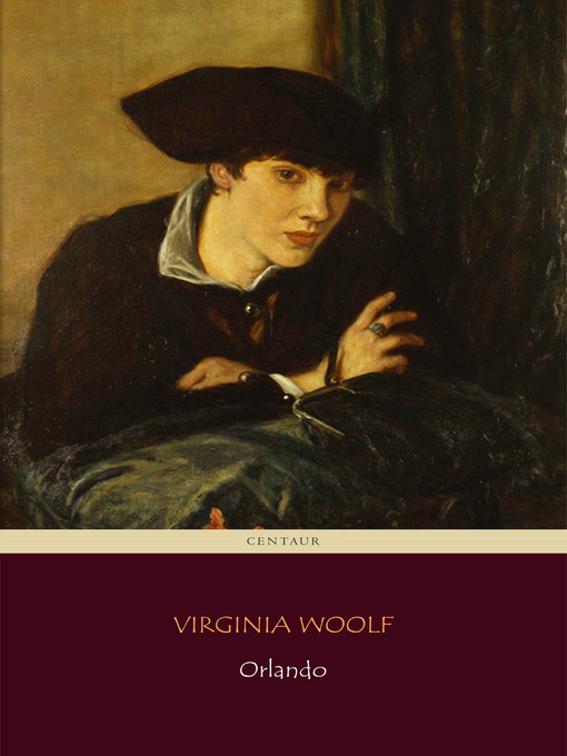 Title details for Orlando by Virginia Woolf - Wait list